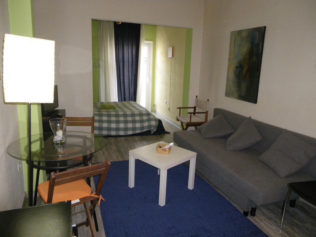Mini Suite Neighboring The Center Θεσσαλονίκη Εξωτερικό φωτογραφία