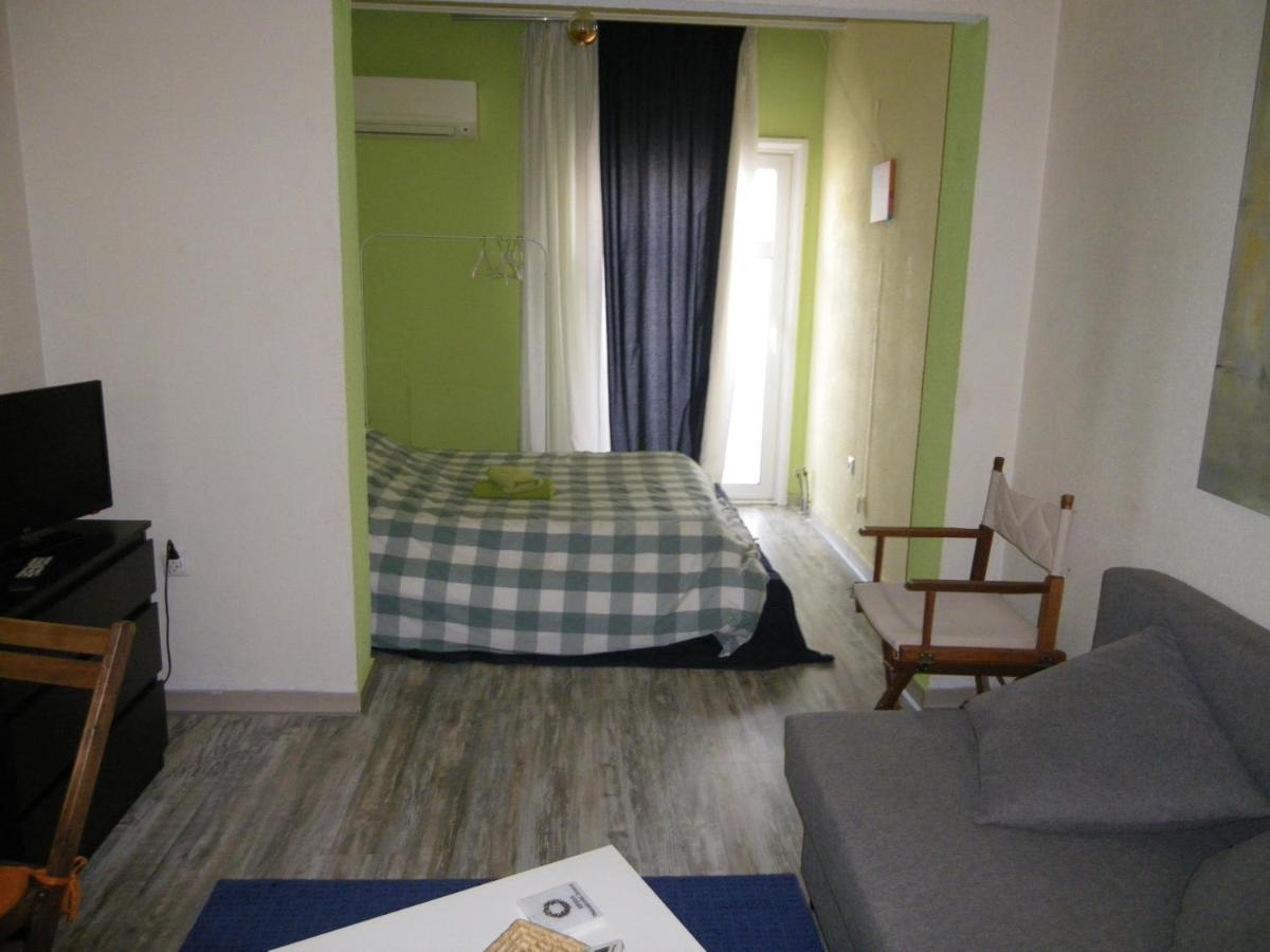 Mini Suite Neighboring The Center Θεσσαλονίκη Εξωτερικό φωτογραφία