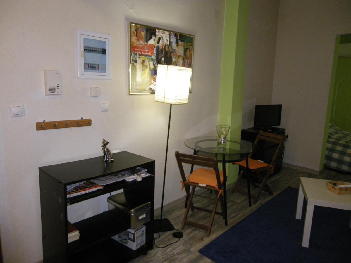 Mini Suite Neighboring The Center Θεσσαλονίκη Εξωτερικό φωτογραφία