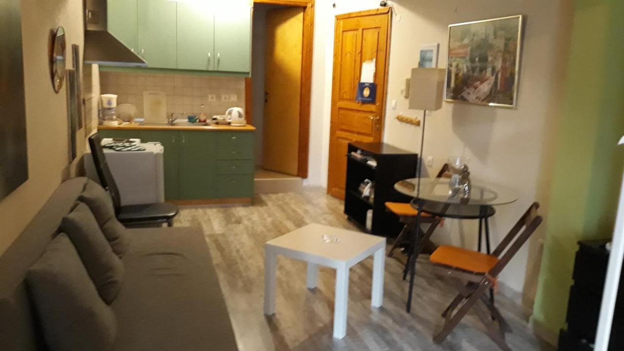 Mini Suite Neighboring The Center Θεσσαλονίκη Εξωτερικό φωτογραφία